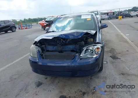 2008 Chevrolet Cobalt Lt из США, поврежденный, VIN 1G1AL18F687268184